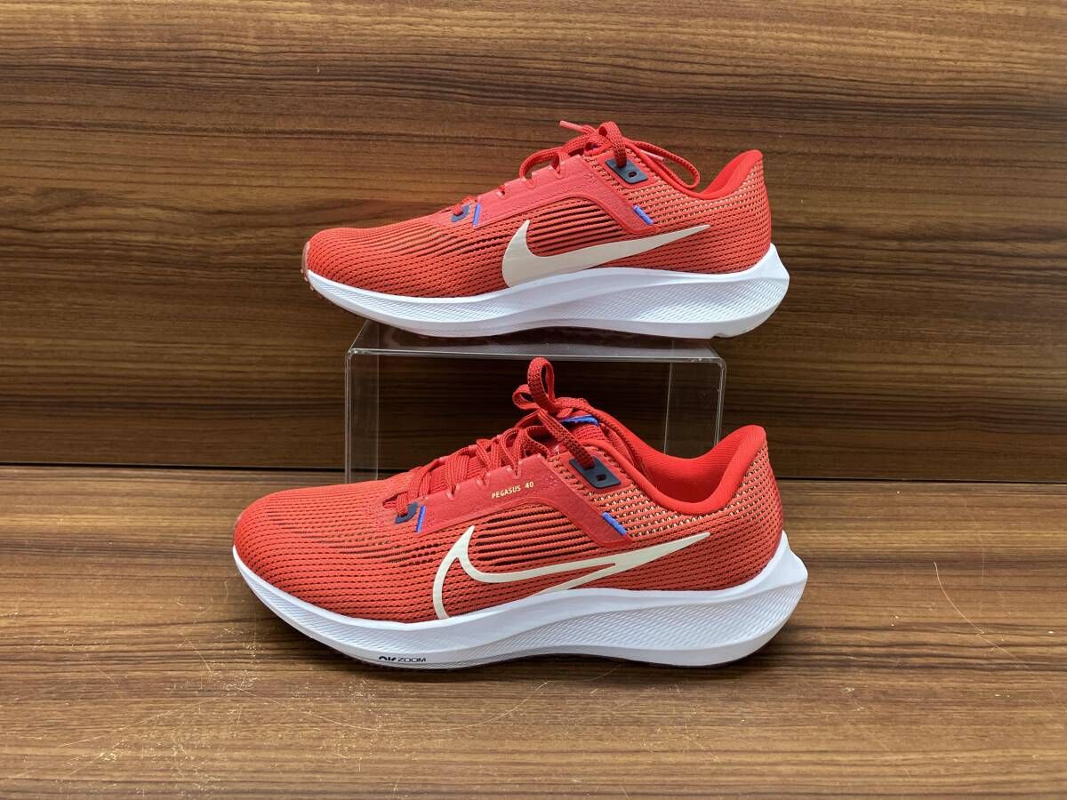 ナイキ エア ズーム ペガサス 40 600UNRED/SEGLS - メルカリ