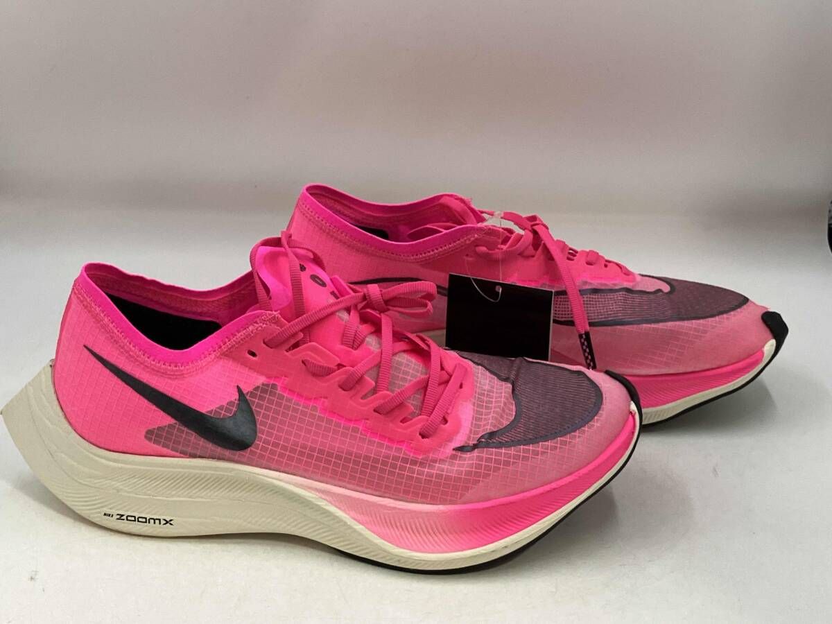 NIKE ナイキ ランニングシューズ ZOOMX ヴェイパーフライNEXT %/A04568