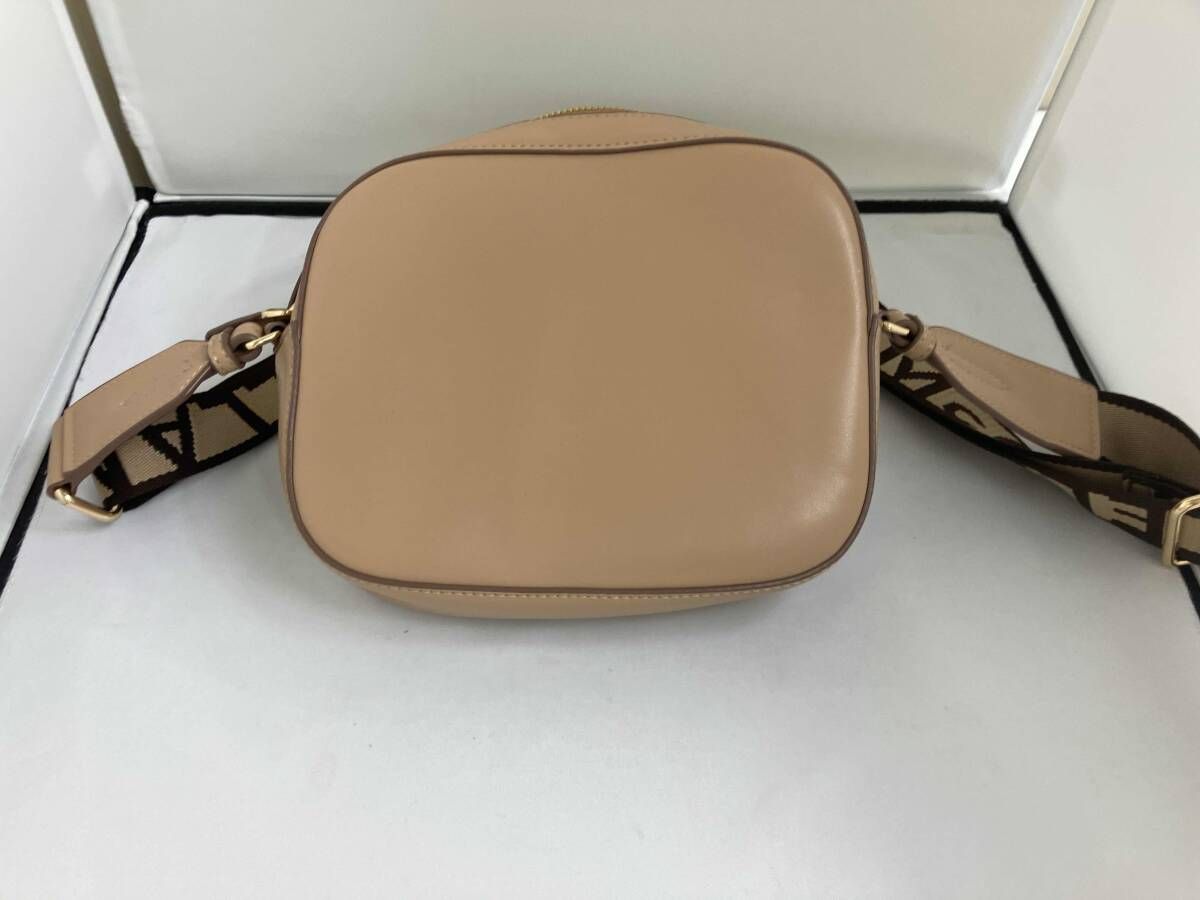 STELLA McCARTNEY ステラマッカートニー ショルダーバッグ ベージュ