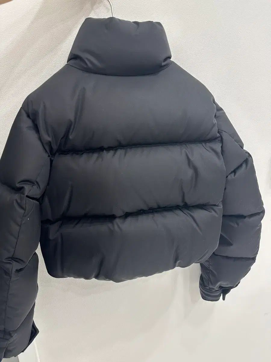 PRADA プラダ クロップド ダウン サイズ38