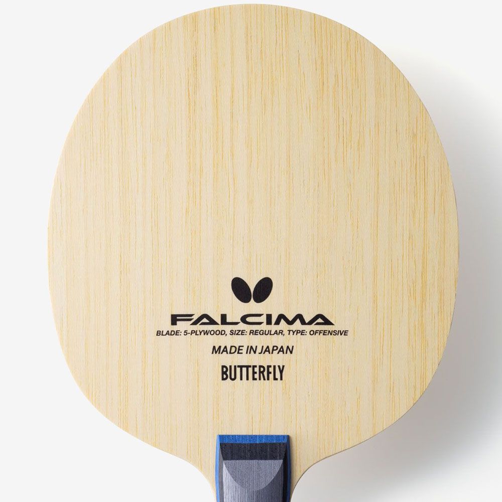 バタフライ Butterfly 卓球 ファルシーマ FL 攻撃用シェーク フレア FALCIMA シェークハンド ラケット 安定性 バランス ビギナー 新入部員 初級者 中級者 部活 練習 試合  37111 -