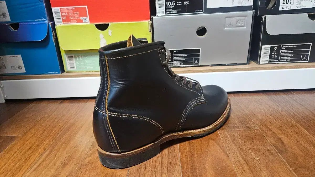 レッドウィング ベックマン フラットボックス9060