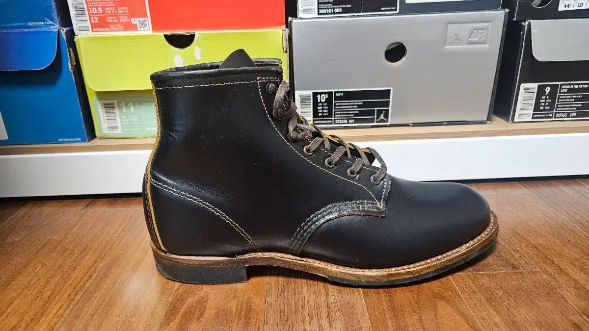 レッドウィング ベックマン フラットボックス9060