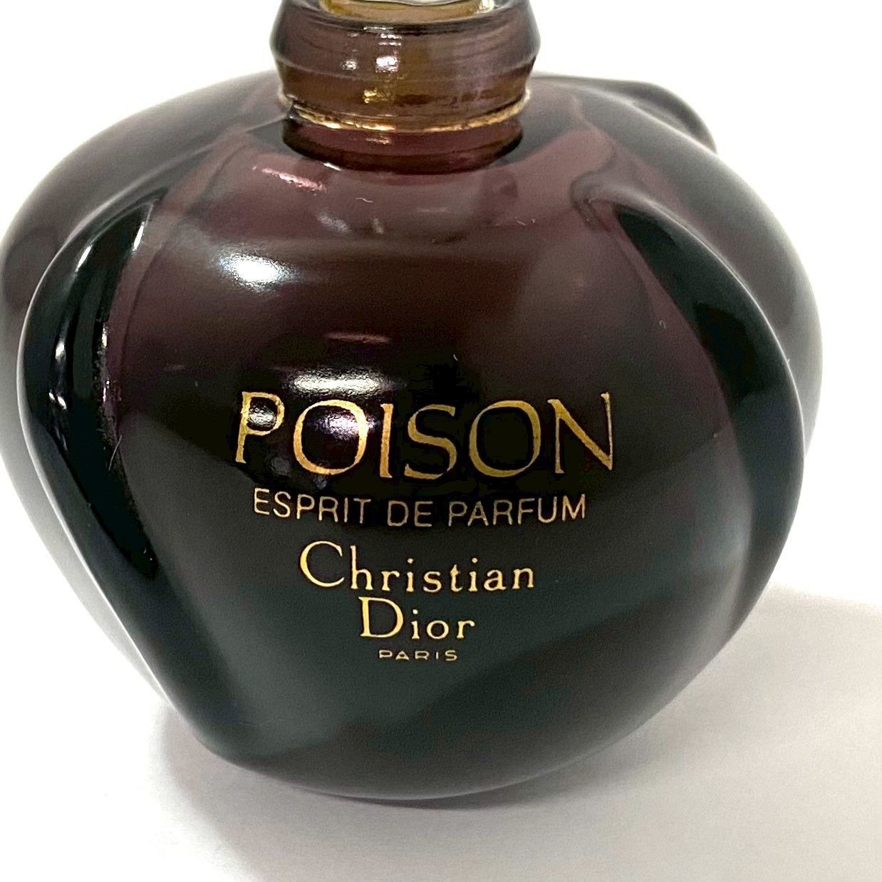 クリスチャンディオール　プワゾン エスプリ ドゥ パルファム DIOR】エスプリ ドゥ パルファン