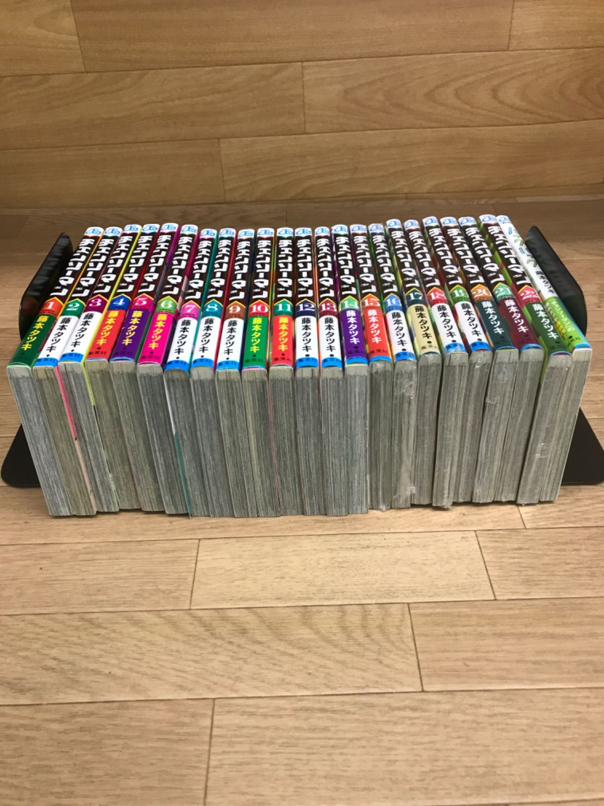 8冊 チェンソーマン 1〜22巻 コミック全巻セット 読み切り作品1冊付き RP 28 G