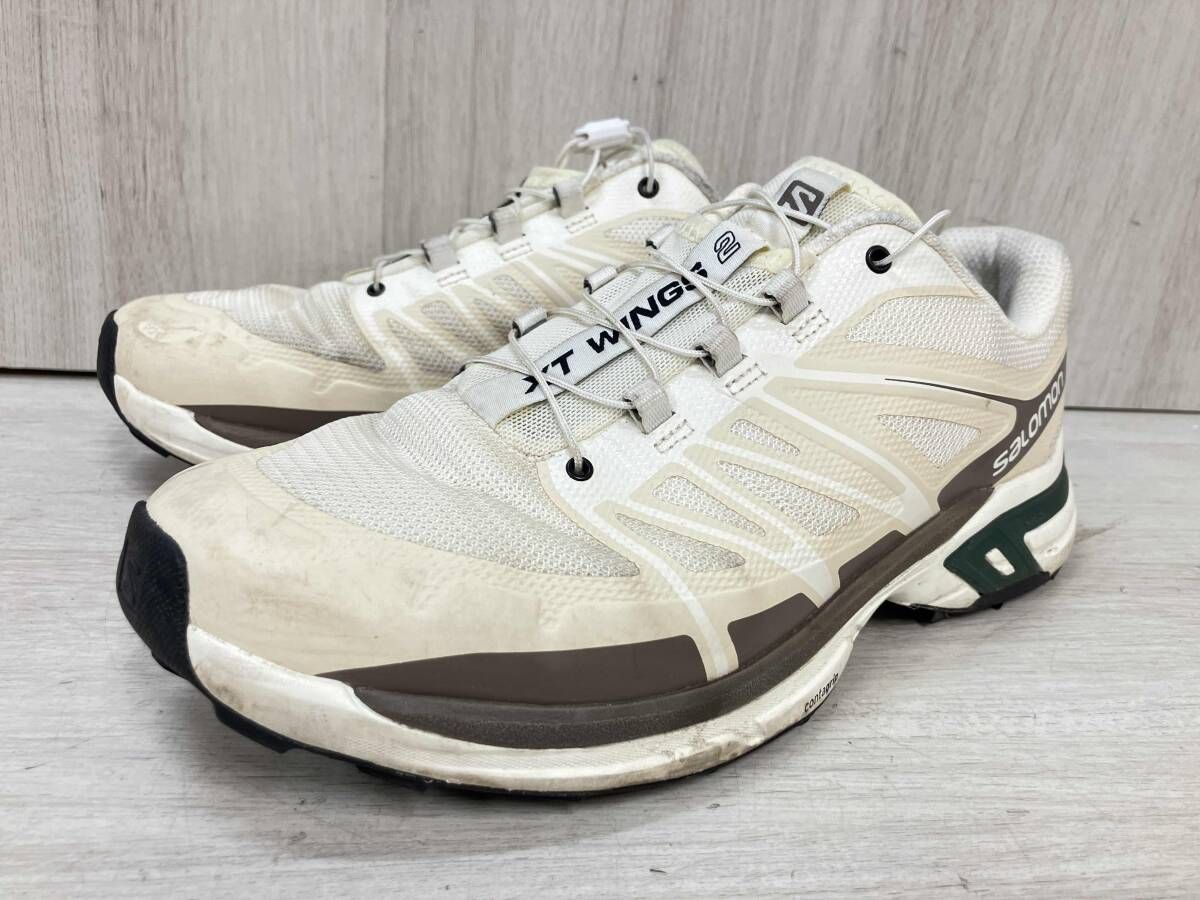 SALOMON サロモン 472878 XT WINGS 2 ローカット スニーカー 26.5 cm