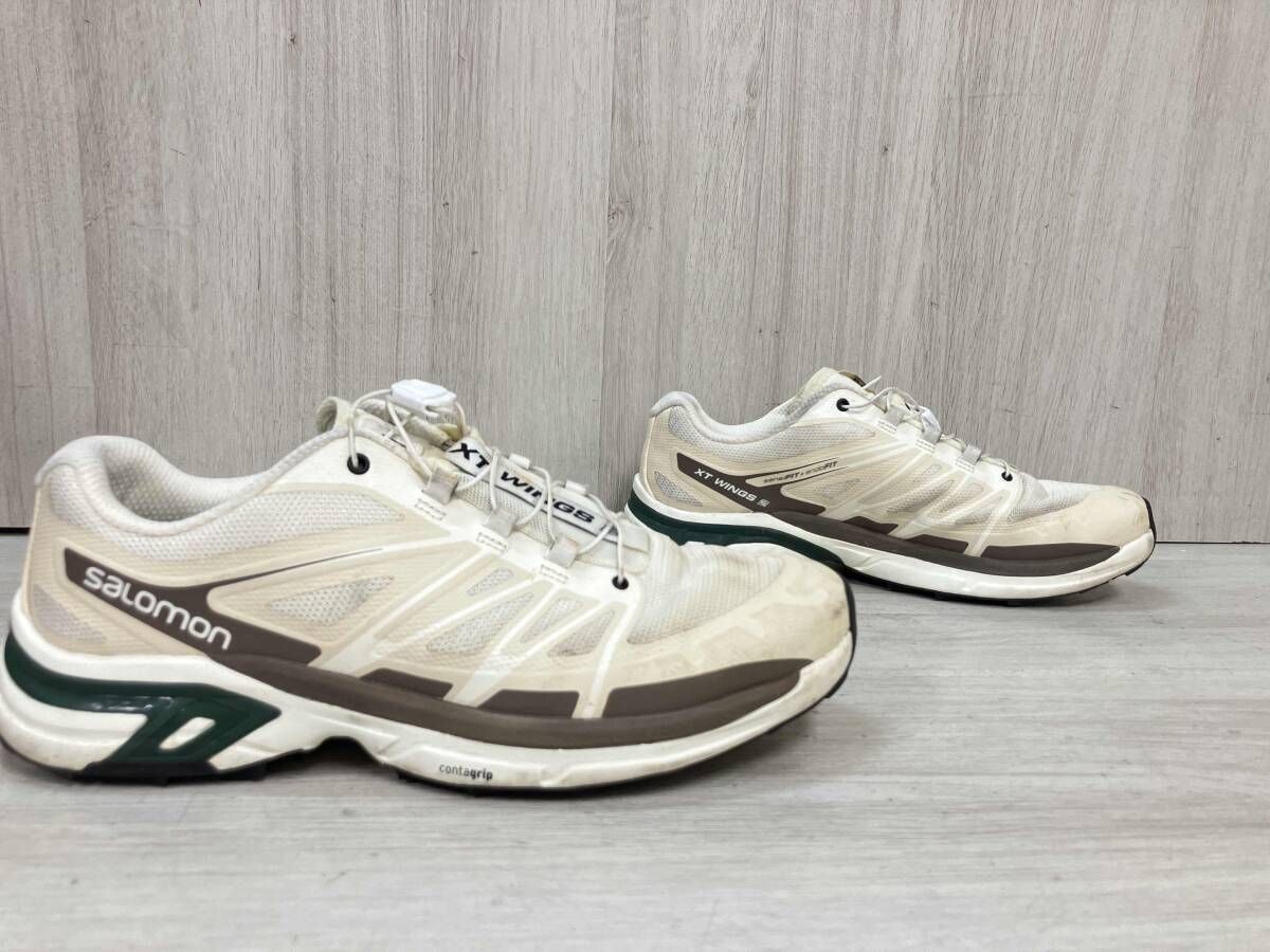 SALOMON サロモン 472878 XT WINGS 2 ローカット スニーカー 26.5 cm