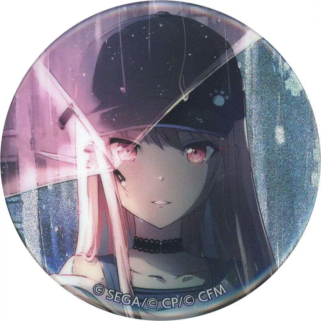 中古】バッジ・ビンズ 暁山瑞希 「プロジェクトセカイ カラフル