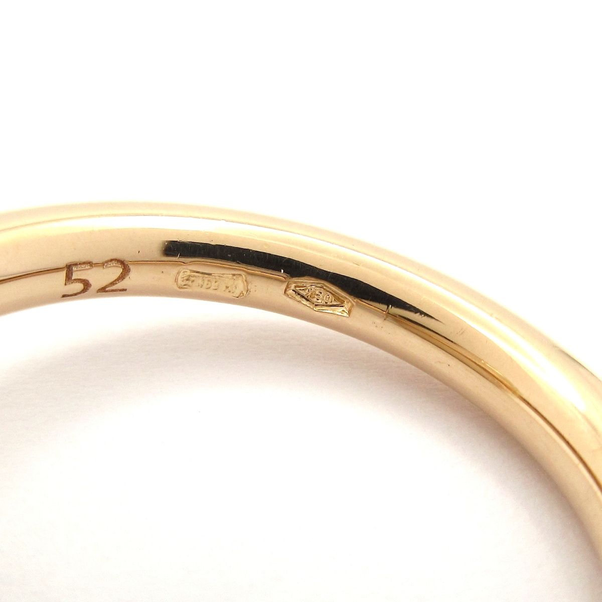 Pomellato(ポメラート) リング美品 ヌード クラシック リング