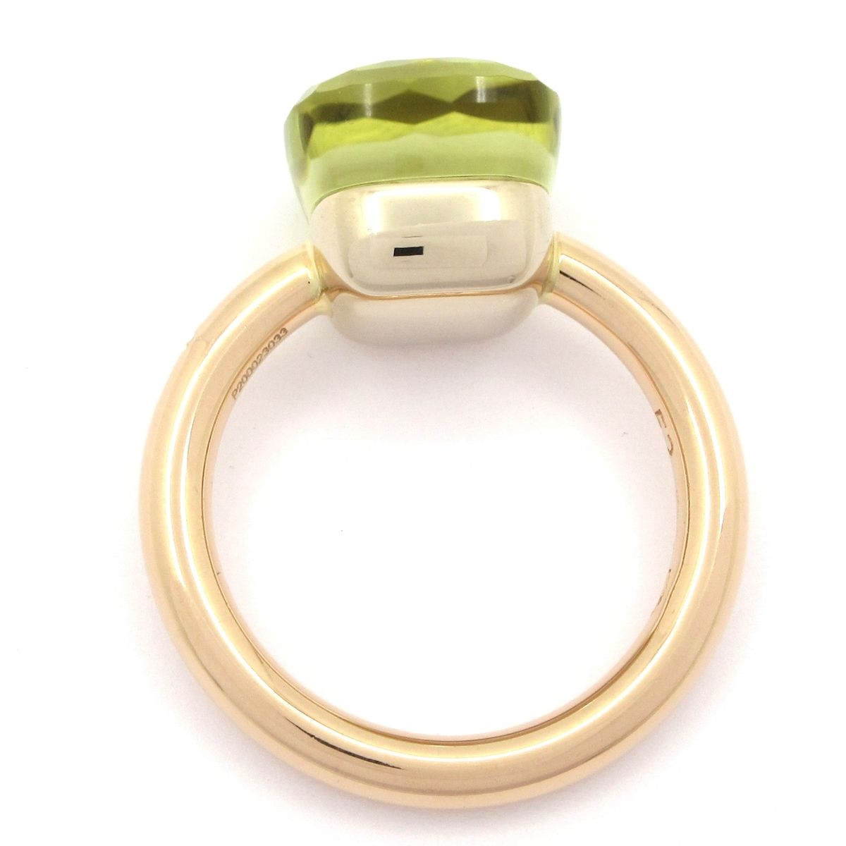 Pomellato(ポメラート) リング美品 ヌード クラシック リング