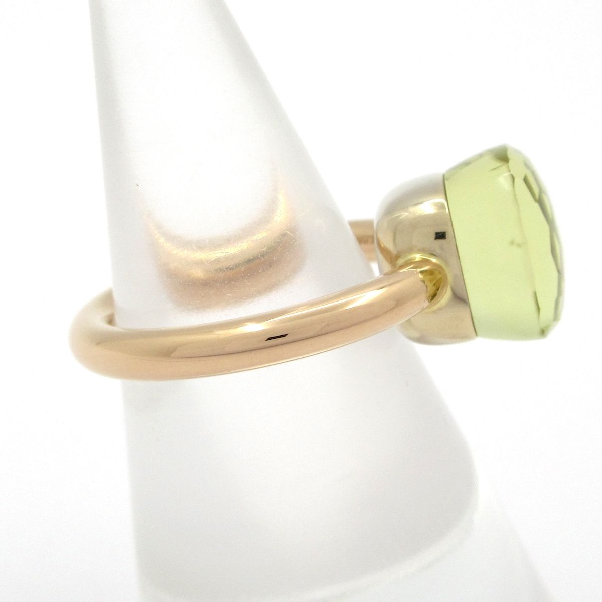 Pomellato(ポメラート) リング美品 ヌード クラシック リング