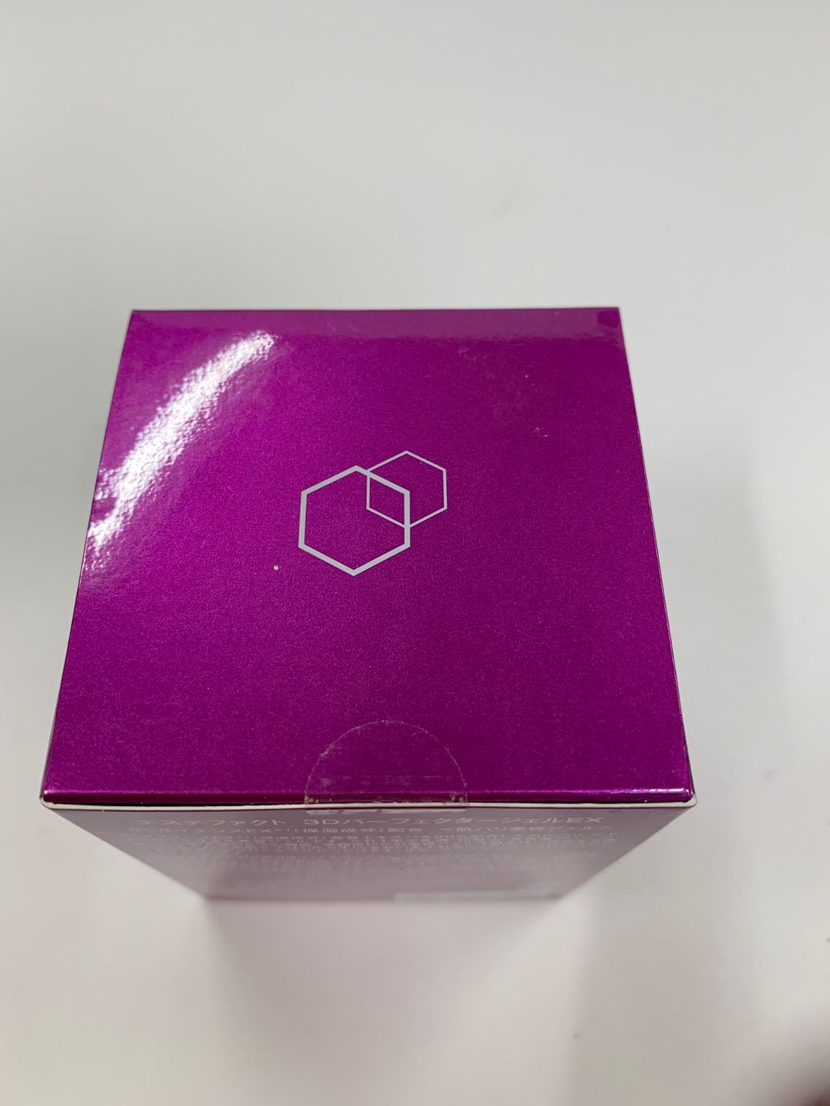 E582 たかの友梨 エステファクト 3DパーフェクタージェルEX 肌ハリ美容