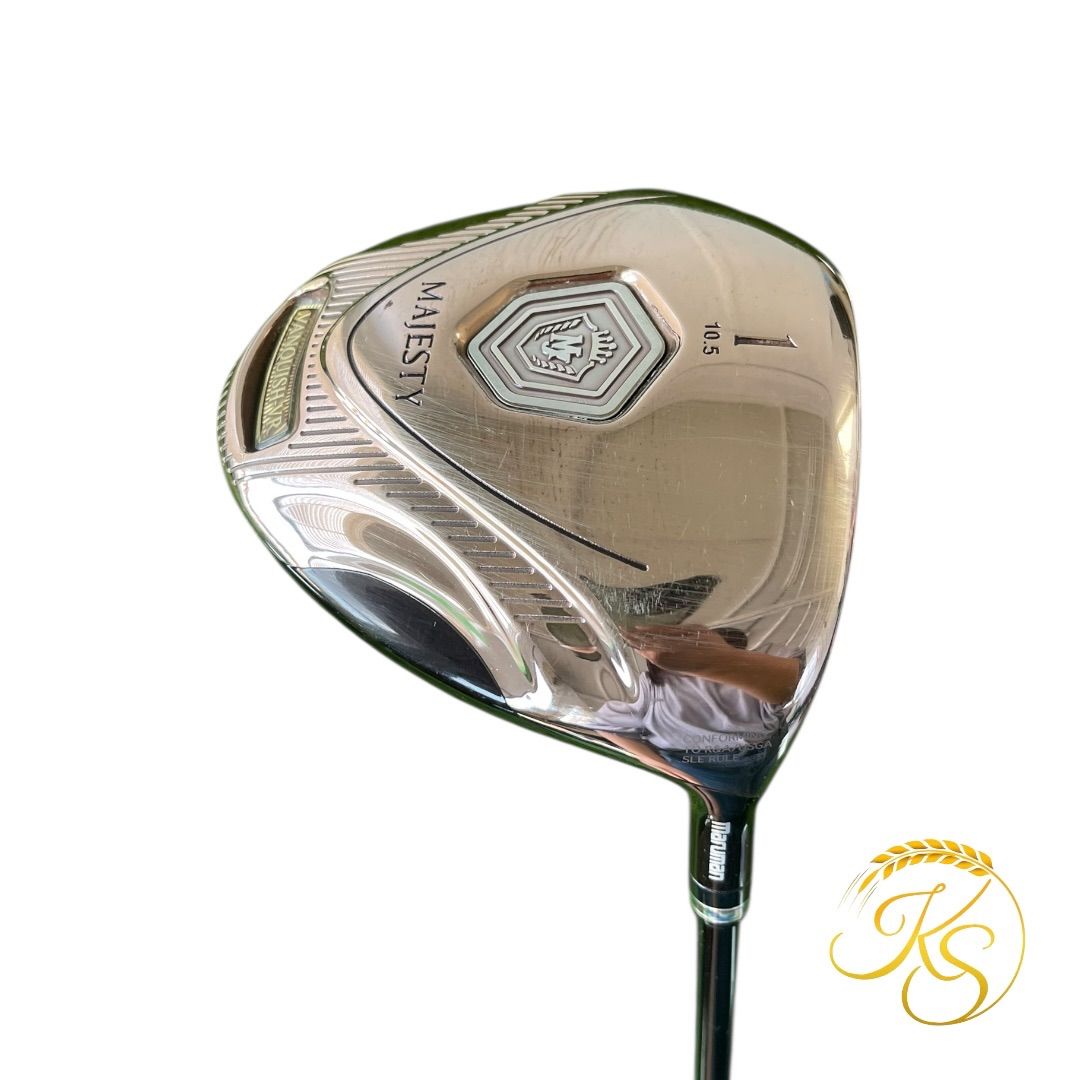 VANQUISH ドライバー 10.5度 マルマン マルマン ドライバー 10.5度 右 maruman MAJESTY VANQUISH-VR My