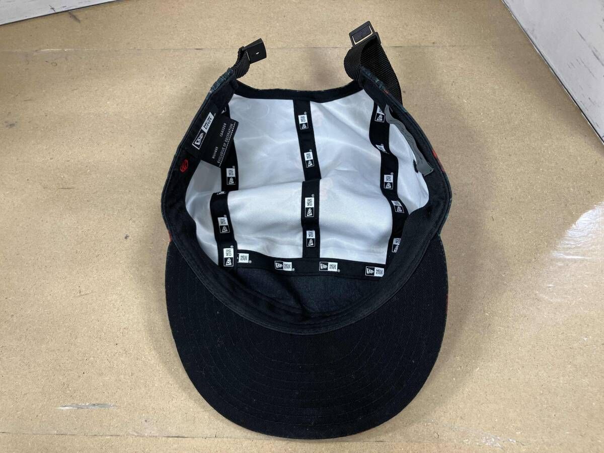 yohji yamamoto Pair homme × NEW ERA HD-H53-977 ヨージヤマモト