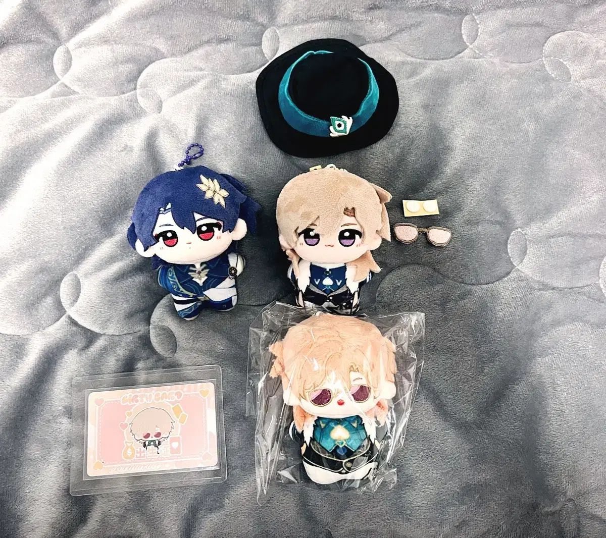 崩壊スターレイル 10 cm ぬいぐるみ ぬい 앙증レイ 앙증CHUU린 썬구리CHUU