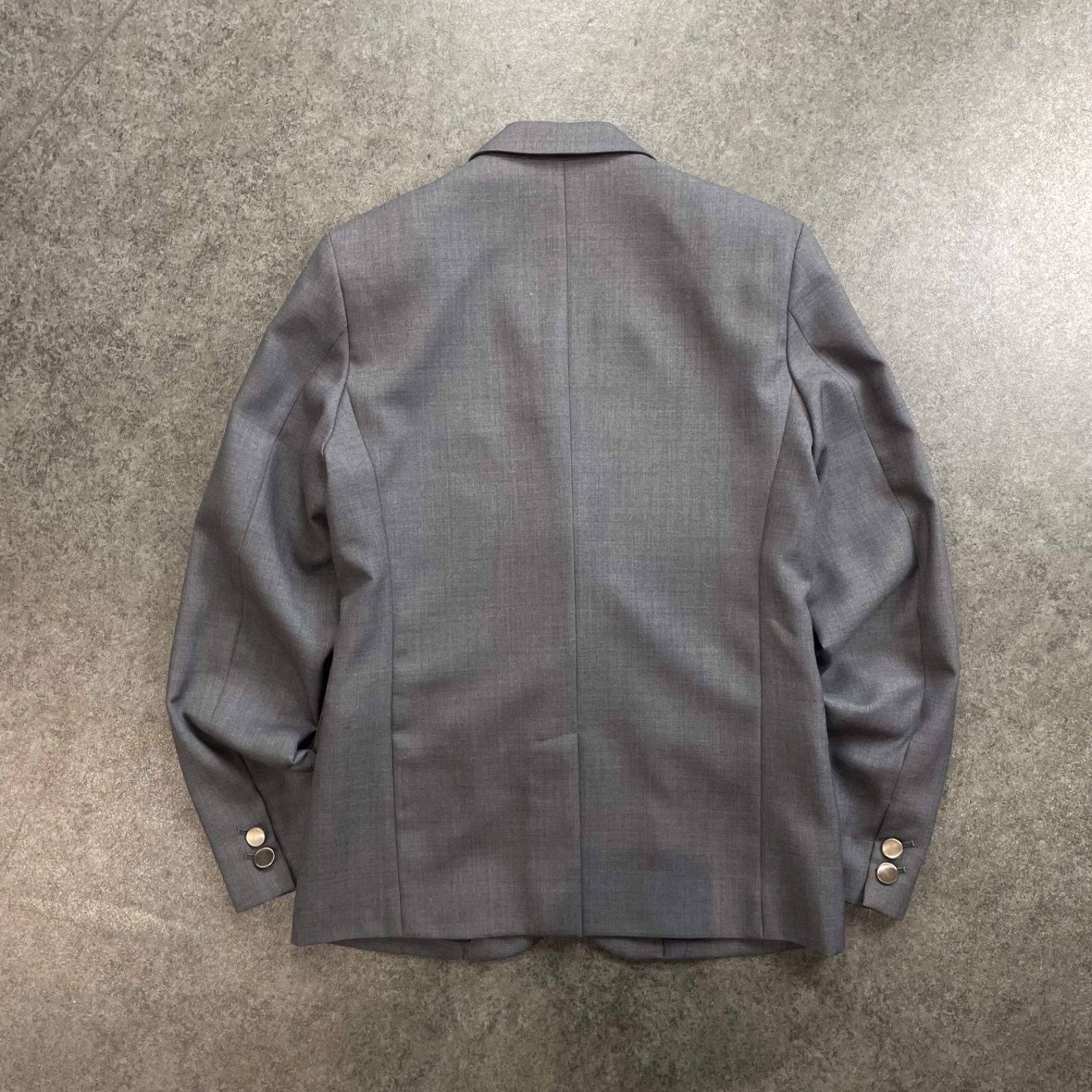 美USED 日本製 GGD Tailored Jacket Wool ジージーディー テーラード 