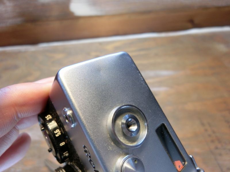 7733 良品 Rollei 35 露出計OK ドイツ製 シルバー ローライ フィルム