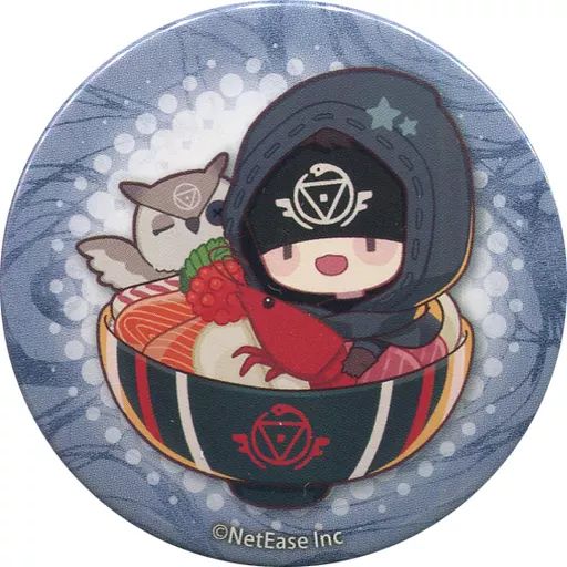 中古】バッジ・ピンズ 占い師(イライ・クラーク) 「Identity V 第五