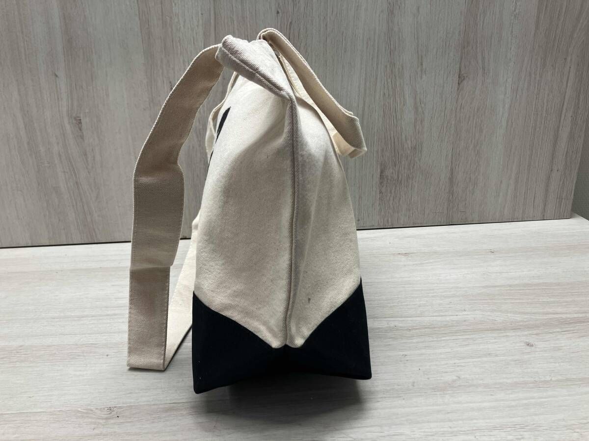 未使用品 ふみくん×ヴィレッジヴァンガード 2WAYトートバッグ