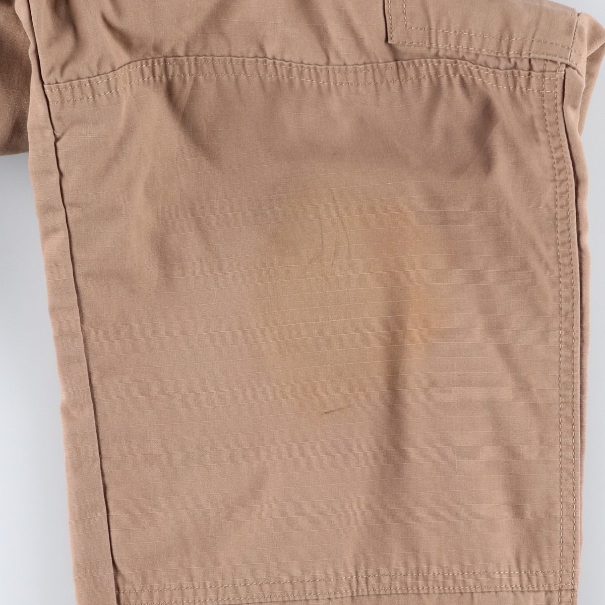 古着 民間品 5.11 TACTICAL SERIES ダブルニー リップストップ