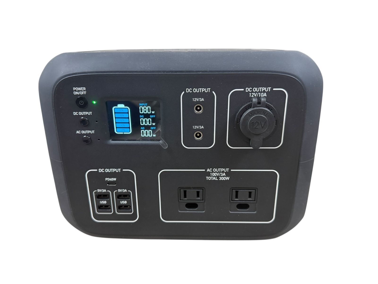 ポータブル電源 Smart Tap AC 50 PowerArQ 2