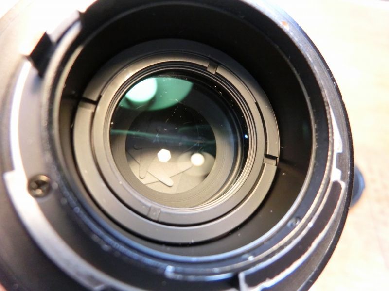 7734 良品 Contax Sonnar 85mm 2.8 AEG ゾナー 中望遠 オールドレンズ