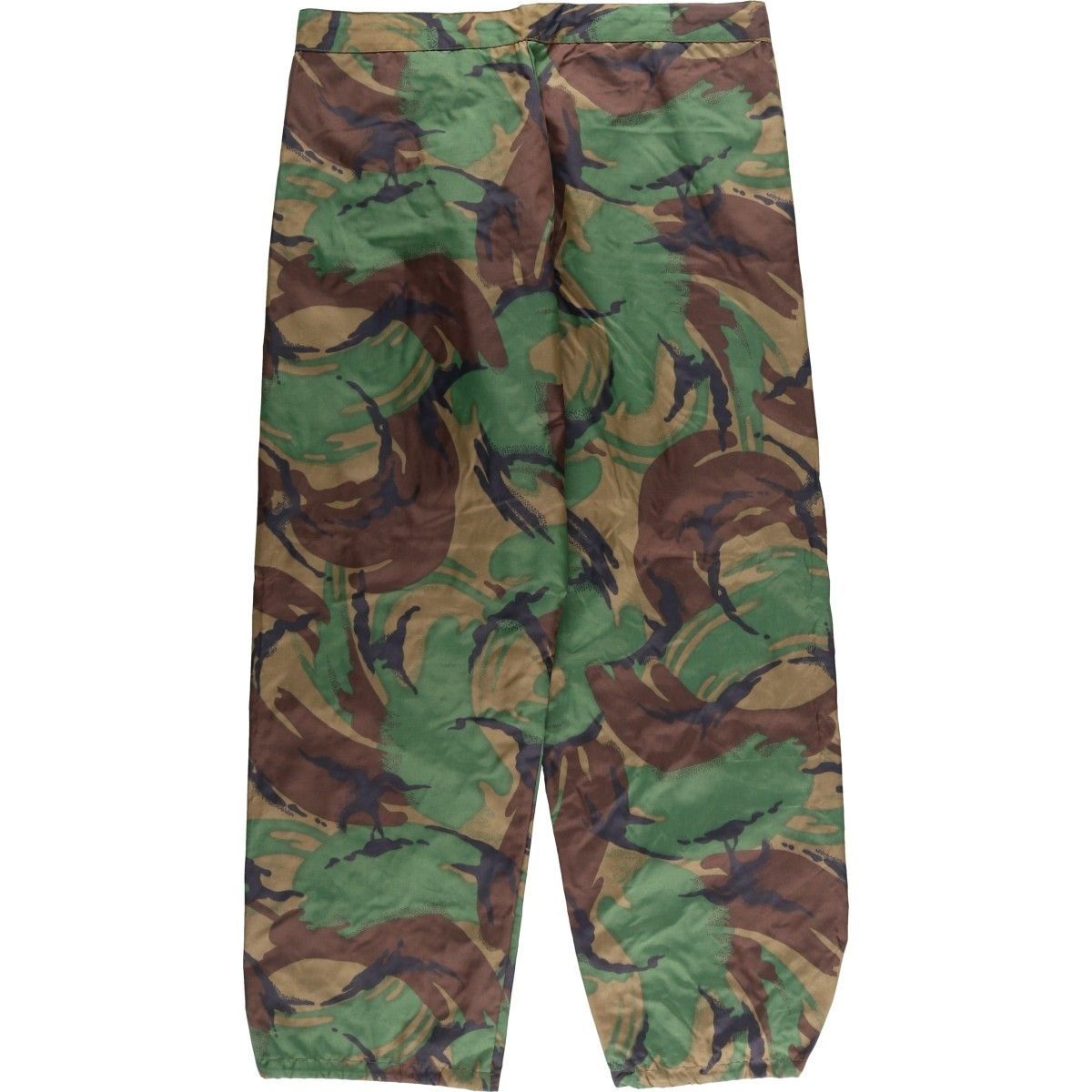 古着 ビッグサイズ イギリス軍 00年代 迷彩柄 DPMカモ ミリタリー コンバットパンツ 80|100 メンズw 41相当|eaa 602332