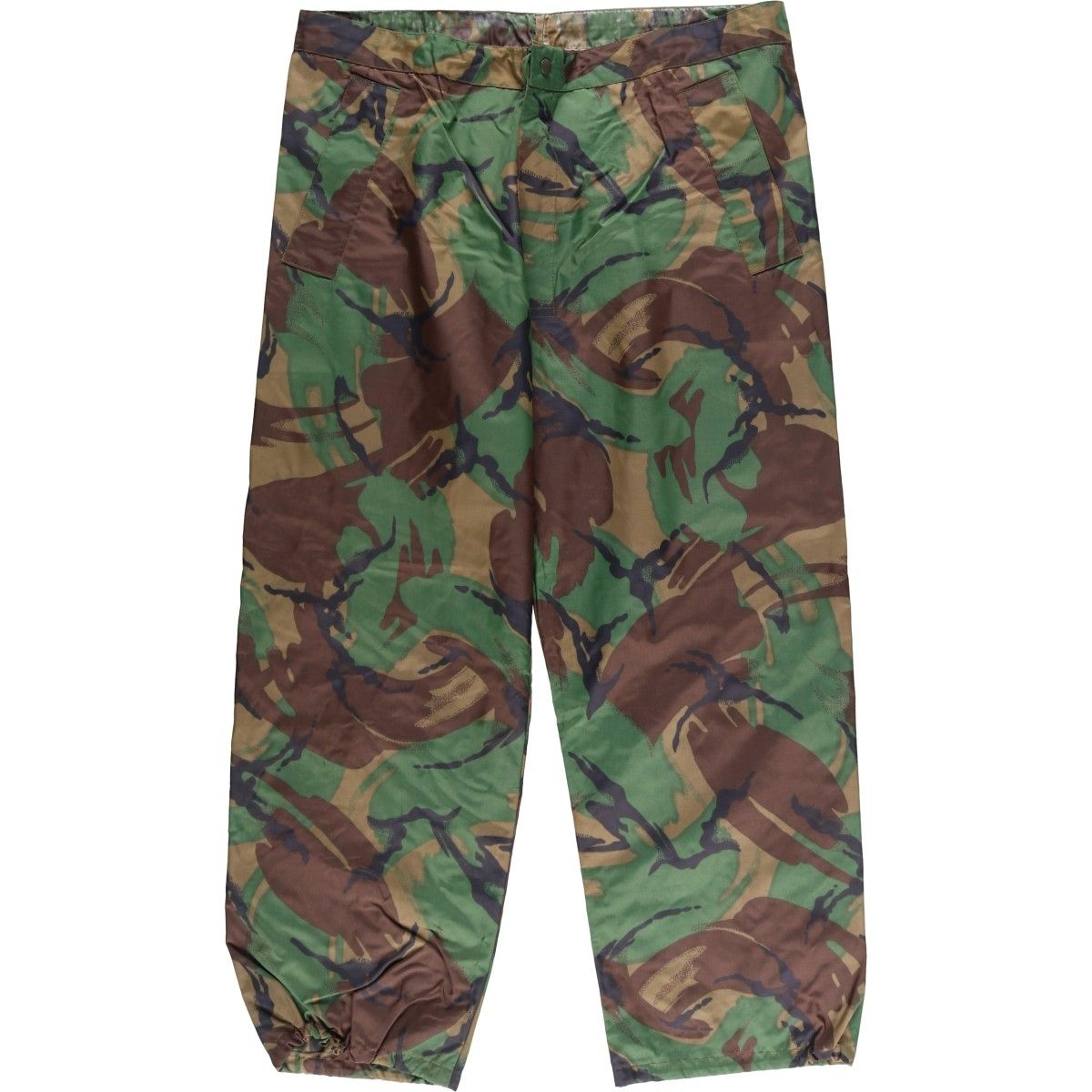 古着 ビッグサイズ イギリス軍 00年代 迷彩柄 DPMカモ ミリタリー コンバットパンツ 80|100 メンズw 41相当|eaa 602332