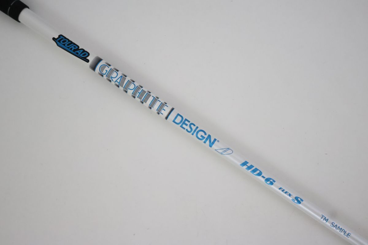 ツアーAD HD6 S 5W用　テーラーメイドスリーブ付 ○訳有激安！テーラーメイド 5W用！スリーブ付き！グラファイト