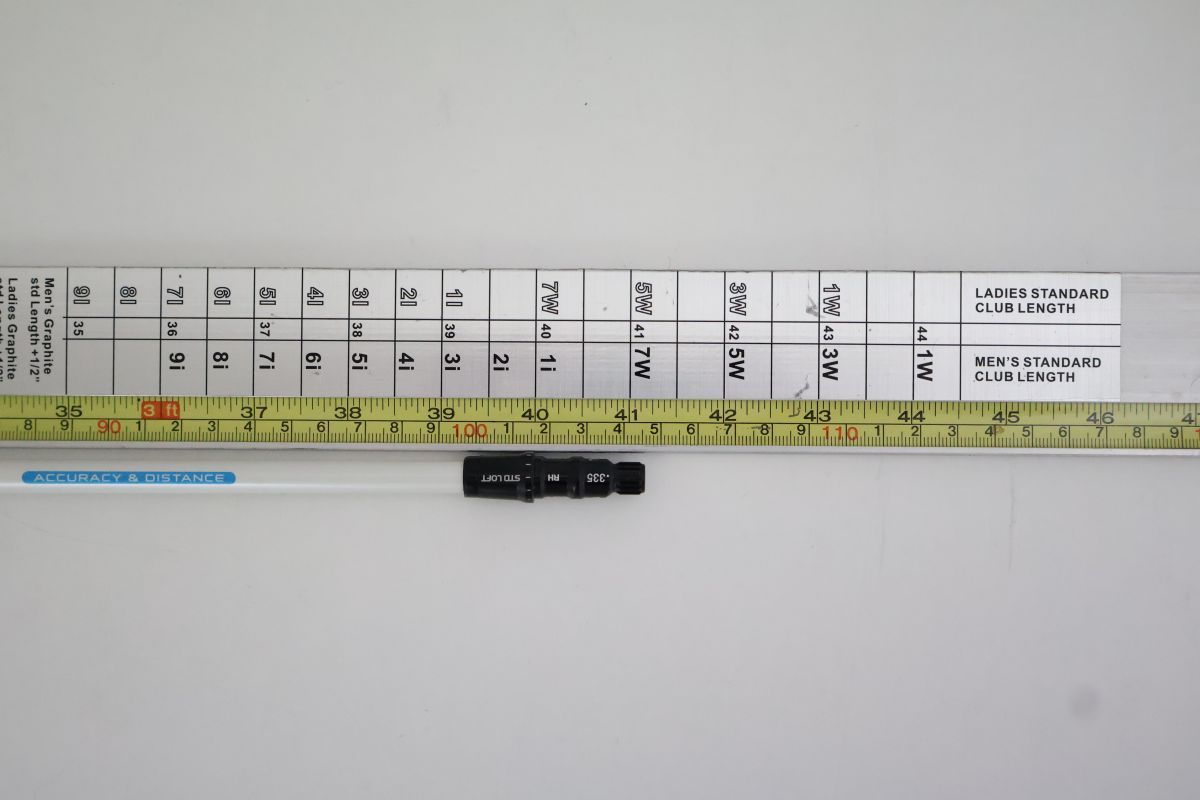 ○訳有激安！テーラーメイド 5W用！スリーブ付き！グラファイト