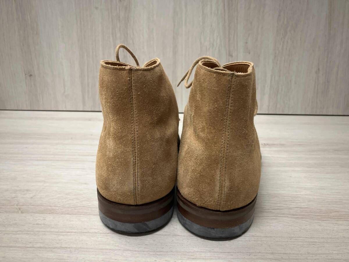  JONES TETBURY 5072 21 X 93180 その他ブーツ サイズUK 8 E その他 ブーツ 革靴