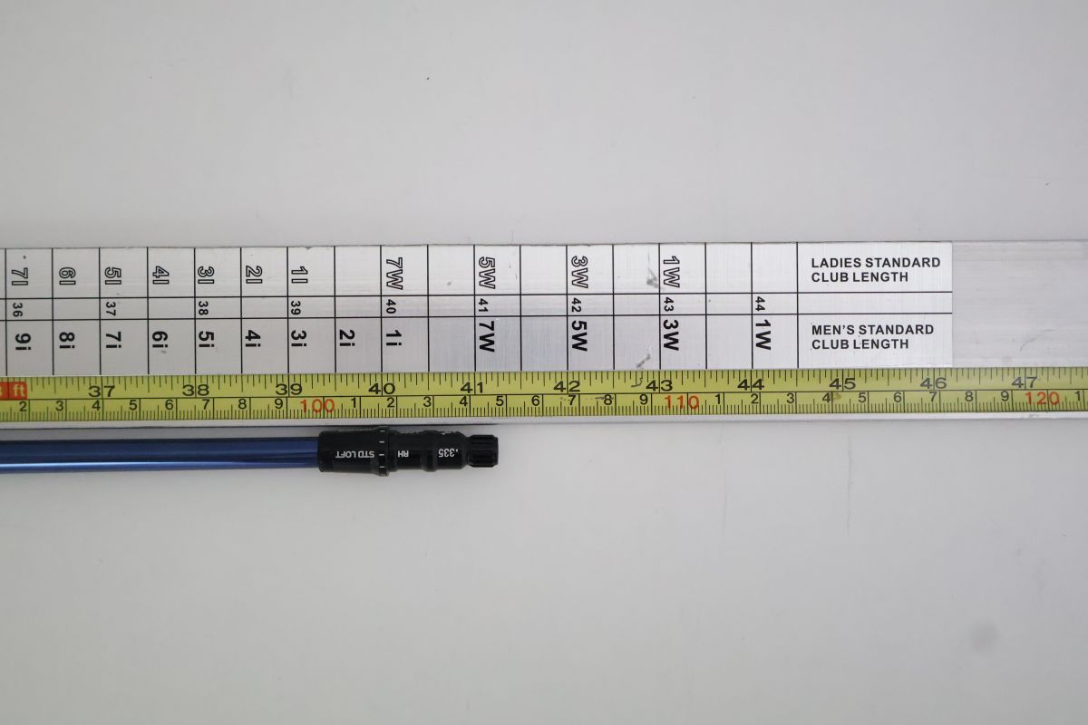 ○訳有激安！テーラーメイド 5W用！スリーブ付き！三菱ケミカル