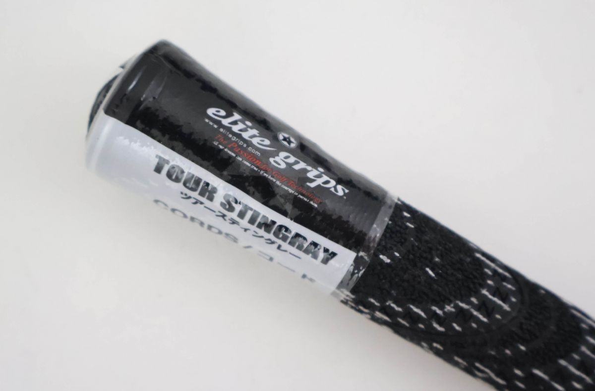 ○新品！【グリップ 10本セット】elite grips（エリート）☆TOUR