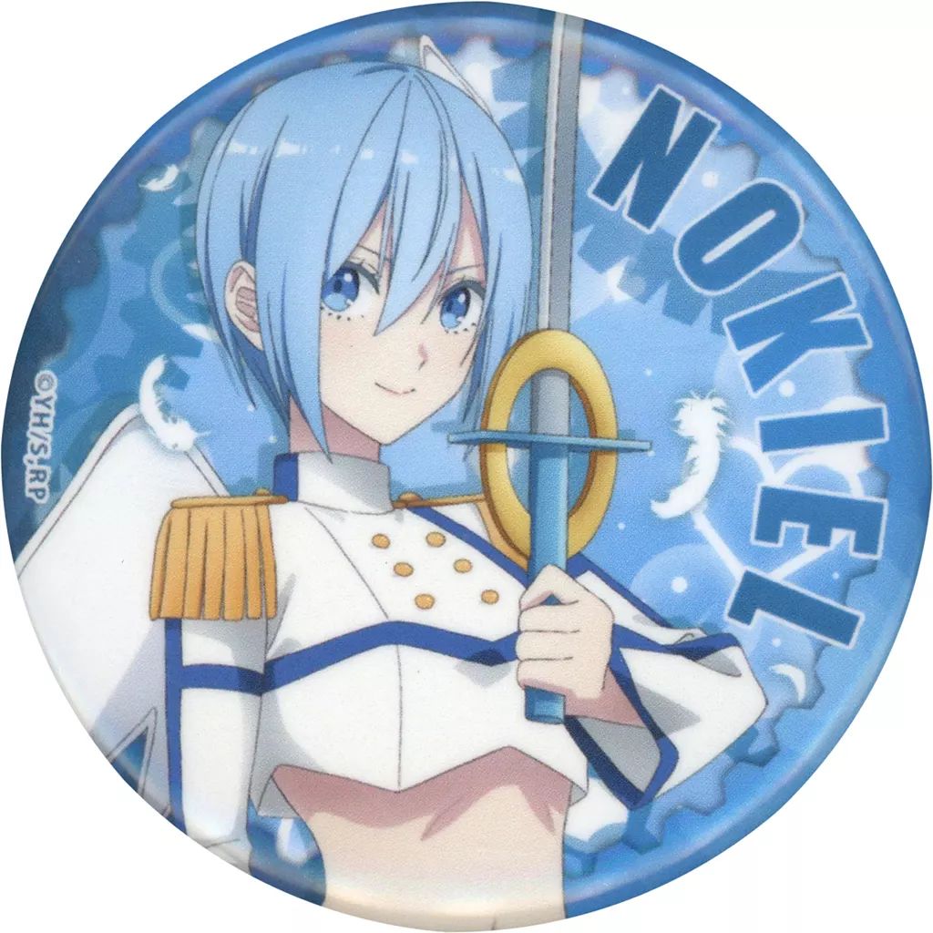 2.5次元の誘惑　ノノア　缶バッジ　ノキエル　にごリリ 中古】バッジ・ピンズ ノノア(乃愛/ノキエル/名前あり) 「2.5次元の