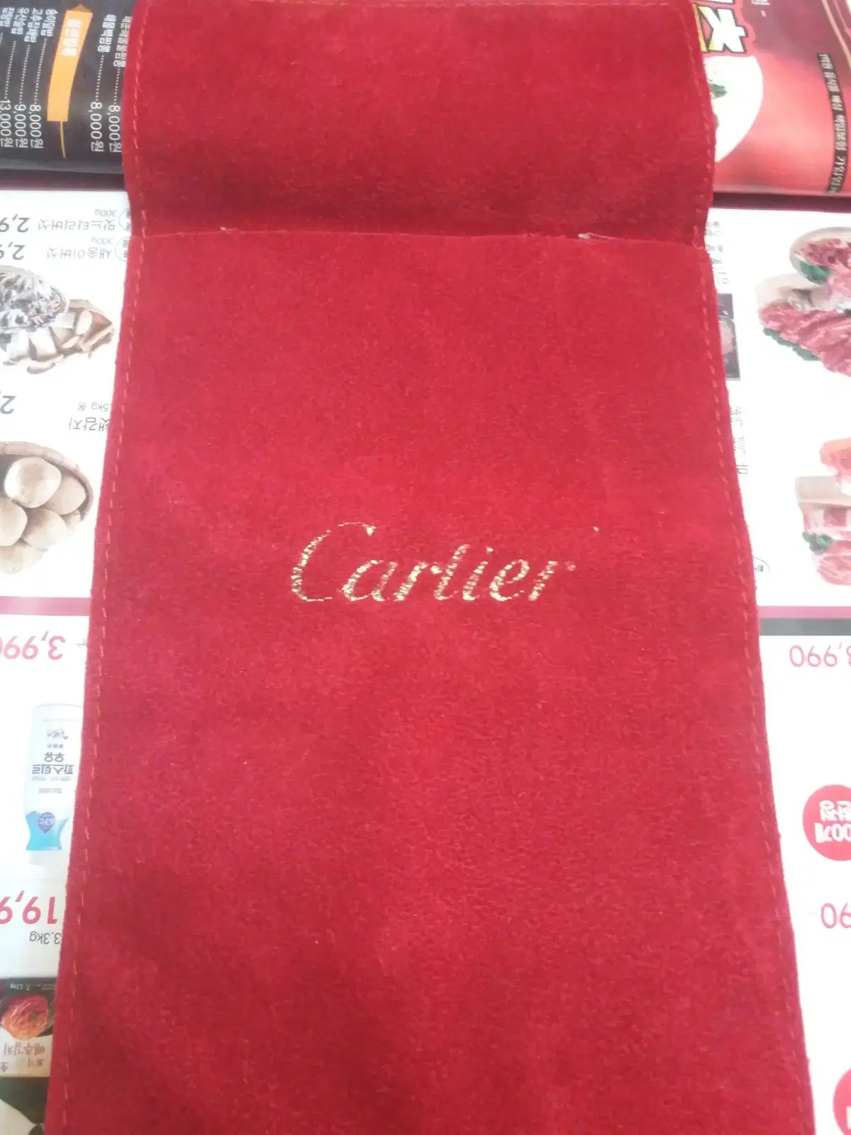 Cartier カルティエ スイス製 ゴールド ブレスレット ヴィンテージ ユニセックス ブランド 時計 腕時計(クォーツ) 腕時計(アナログ)