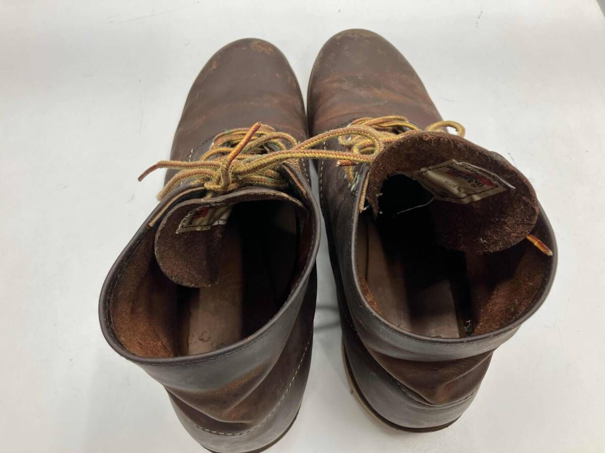 ワークブーツ 9111