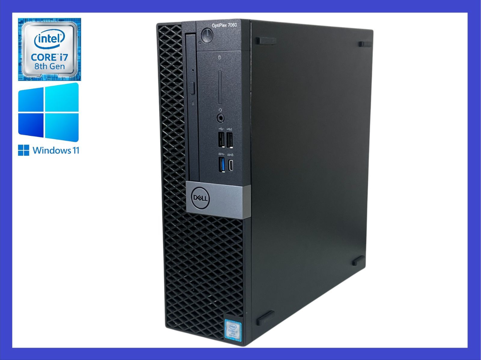 0 com: Desktop Dell Optiplex Intel SFF - Computer OptiPlex Tower 