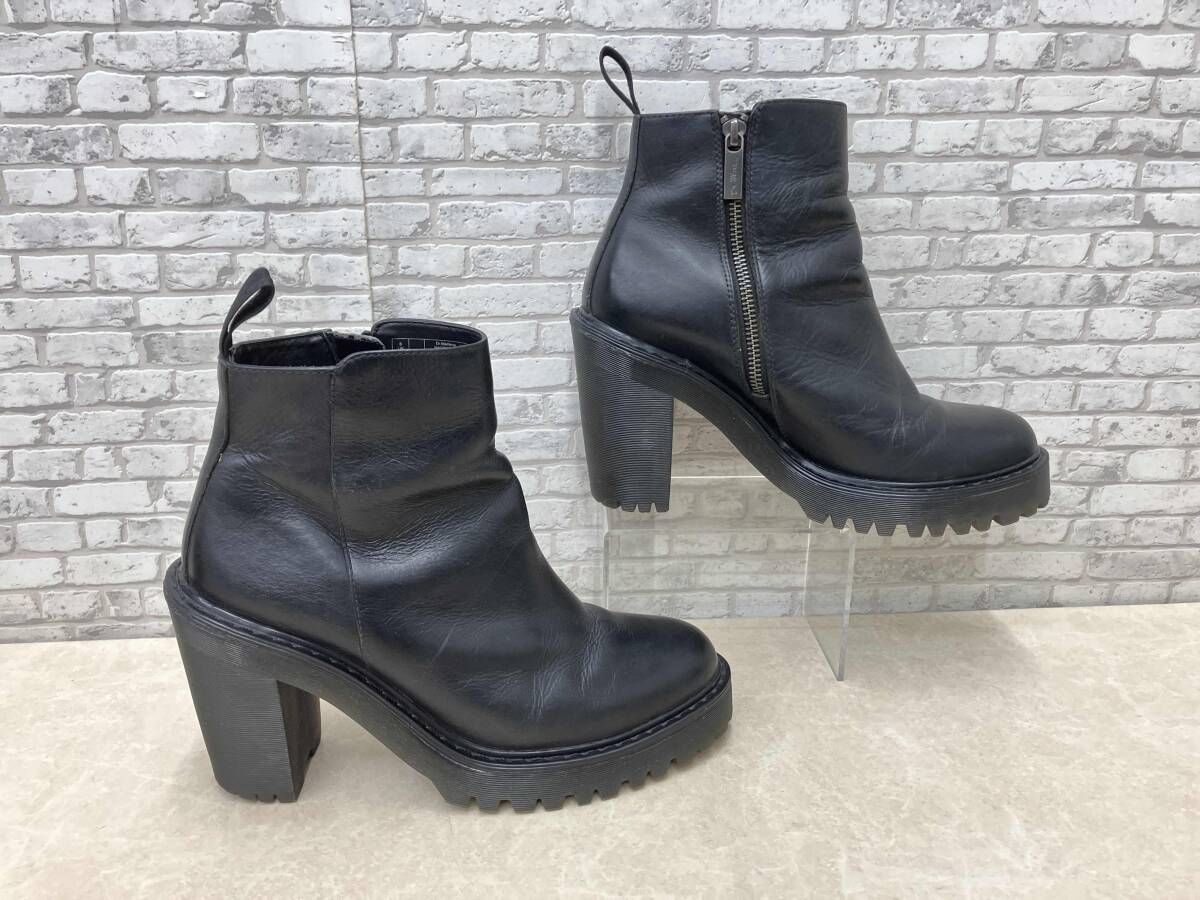 ショートブーツ