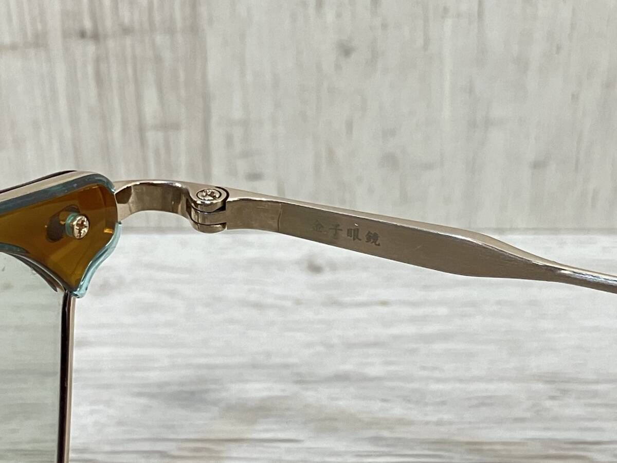 サングラス ブルー