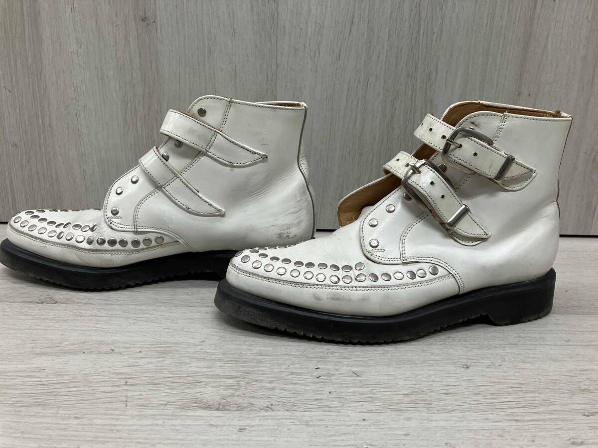 GEORGE COX Yohji Yamamoto スタッズブーツ