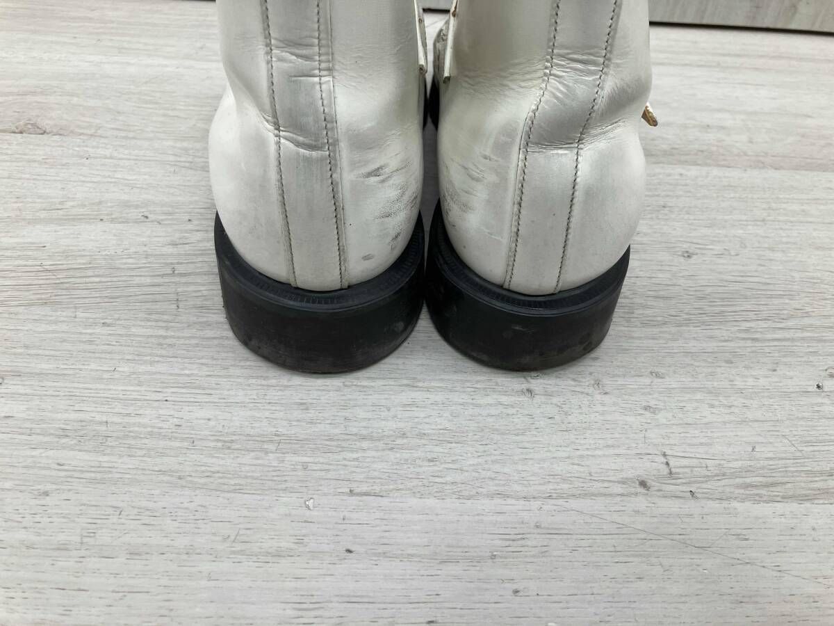 Yamamoto スタッズブーツ