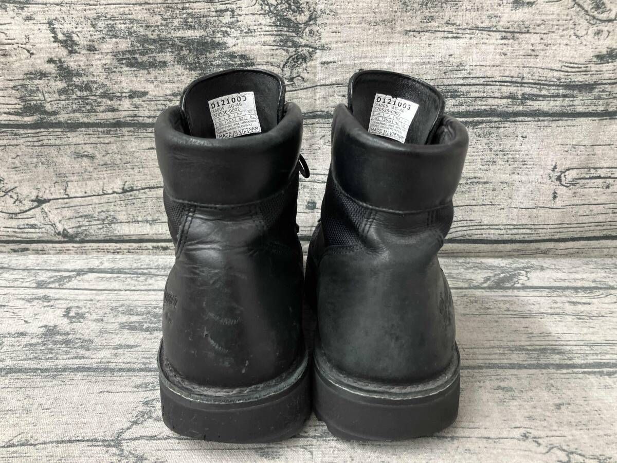 DANNER ダナー ワークブーツ D121003 GORE-TEX サイズJP26.5cm