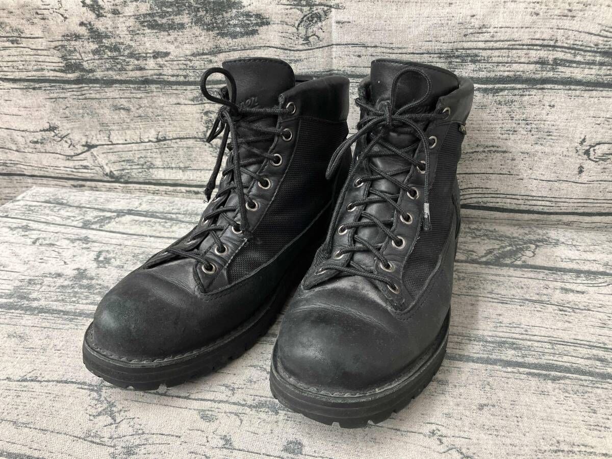 【美品】Danner ダナー D121003 GORE-TEX ブーツ 黒 25 楽天市場】ダナー Danner DANNER FIELD ダナーフィールド GORE-TEX
