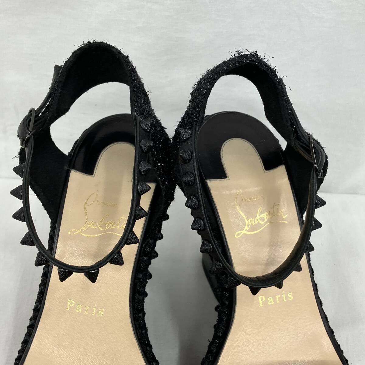 christian louboutinクリスチャンルブタン／ サンダル／マドモニカ 