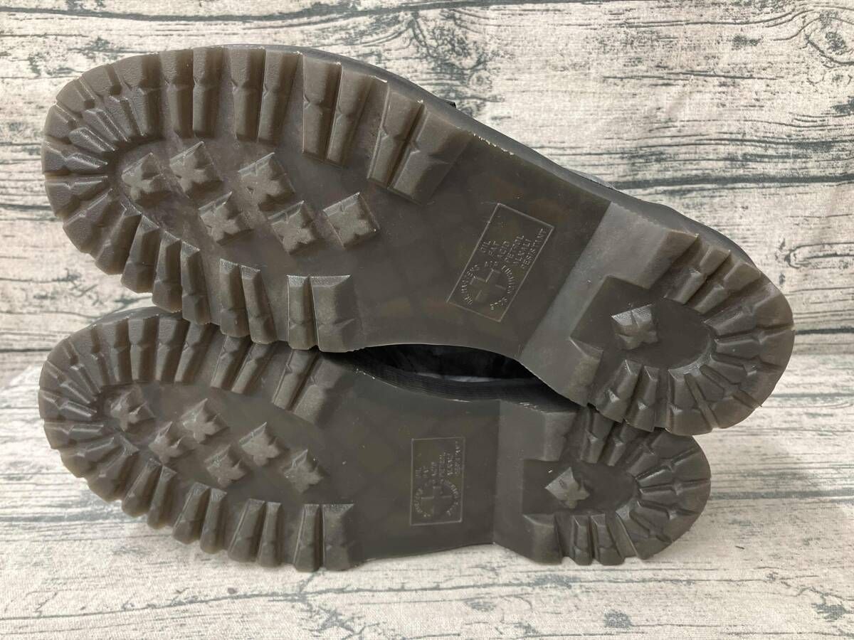  Dr Martens ドクターマーチン コラボ 1461 UK 3ホール シューズ ブーツ その他 ブーツ 革靴