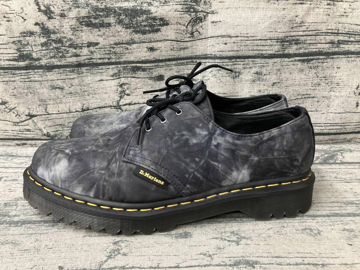 Dr Martens ドクターマーチン コラボ 1461 UK 3ホール シューズ ブーツ