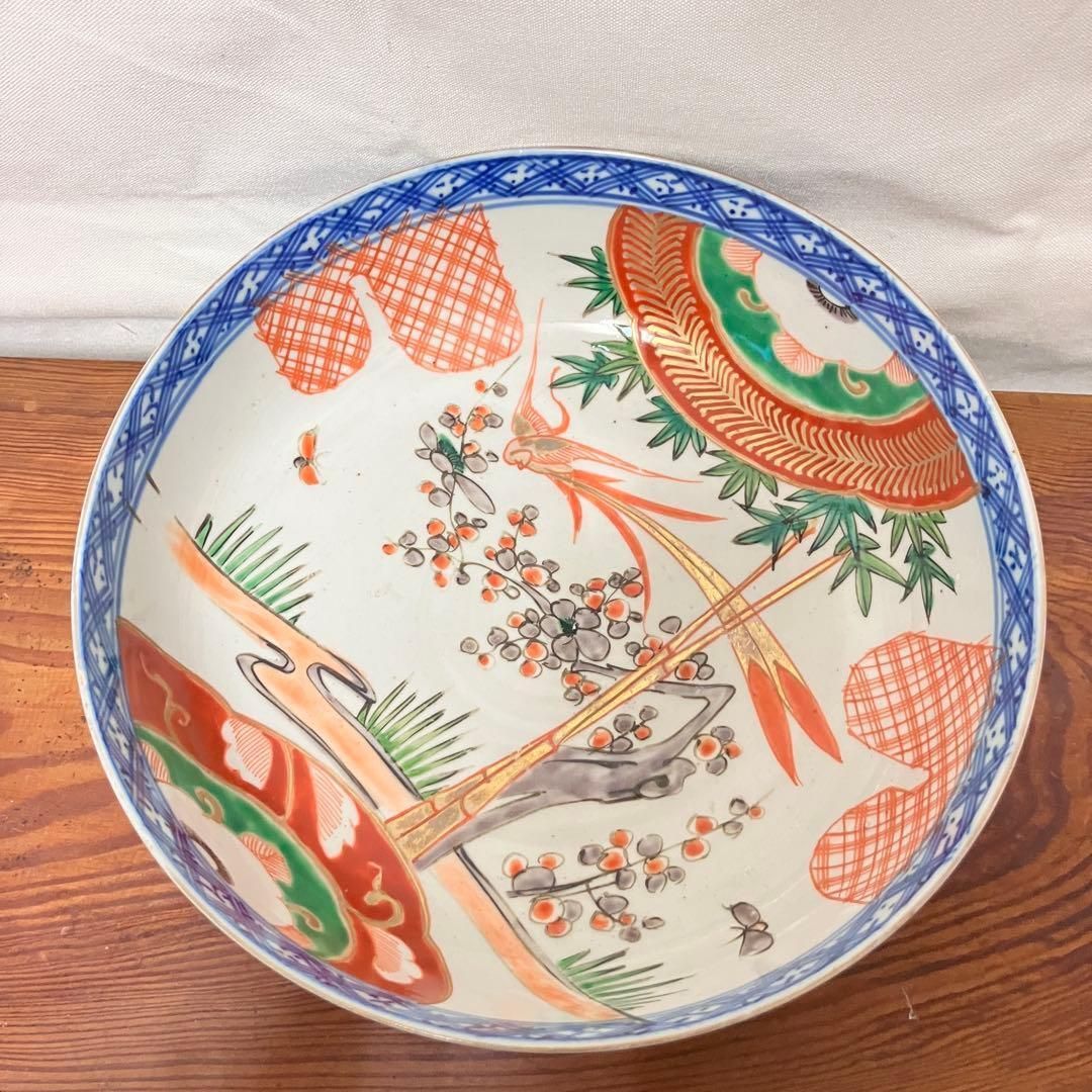 超レア！伊万里錦手壷  高台内に描き銘「伊萬里」　伊万里焼 超レア！伊万里錦手壷 高台内に描き銘「伊萬里」 伊万里焼 超レア