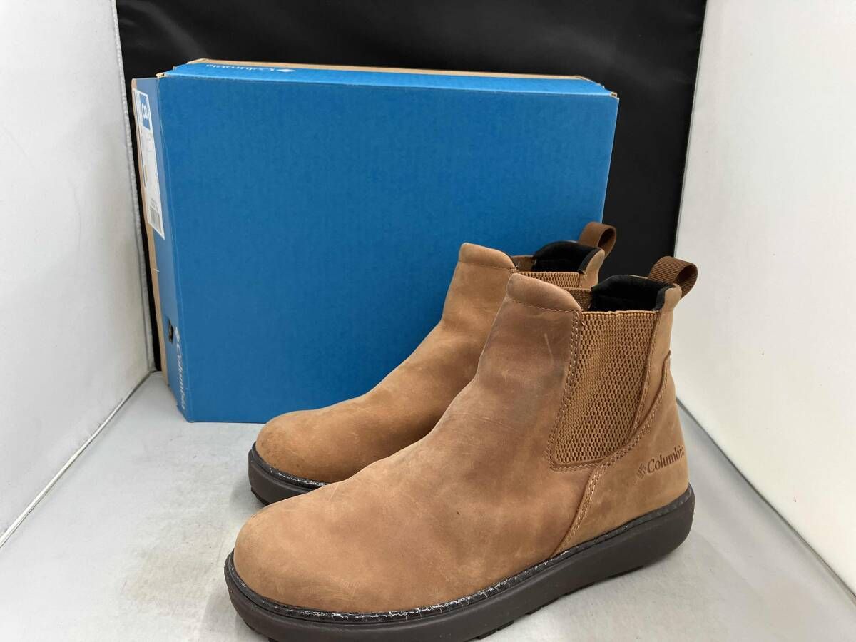 Columbia|SAPLAND II LUX|サイドゴアブーツ|26 cm|サップランドツーラックス|スノーブーツ|コロンビア|YU 4228-235