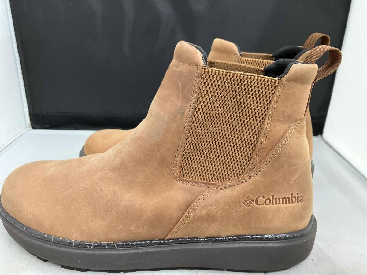 サイドゴアブーツ 26