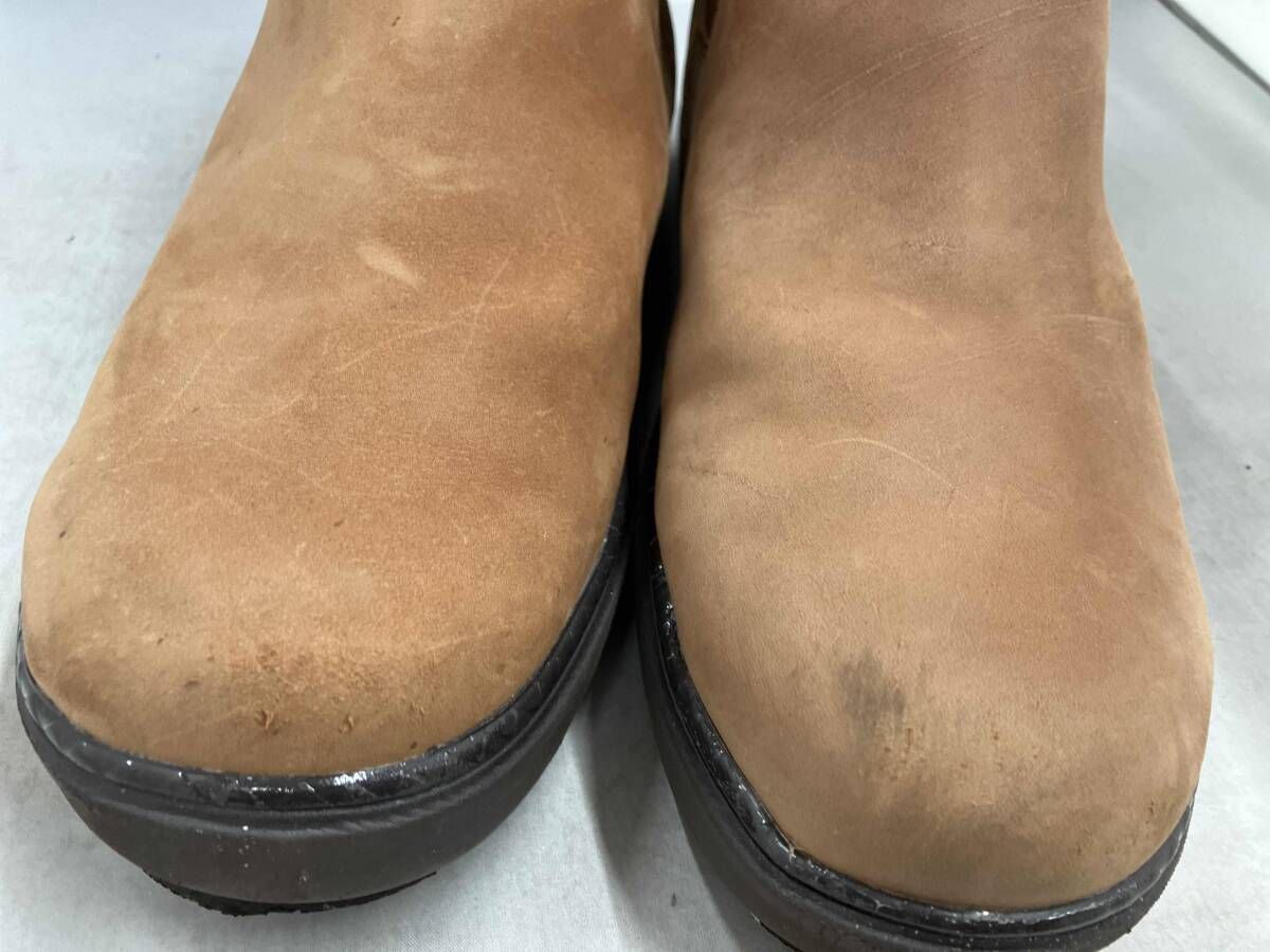 サイドゴアブーツ